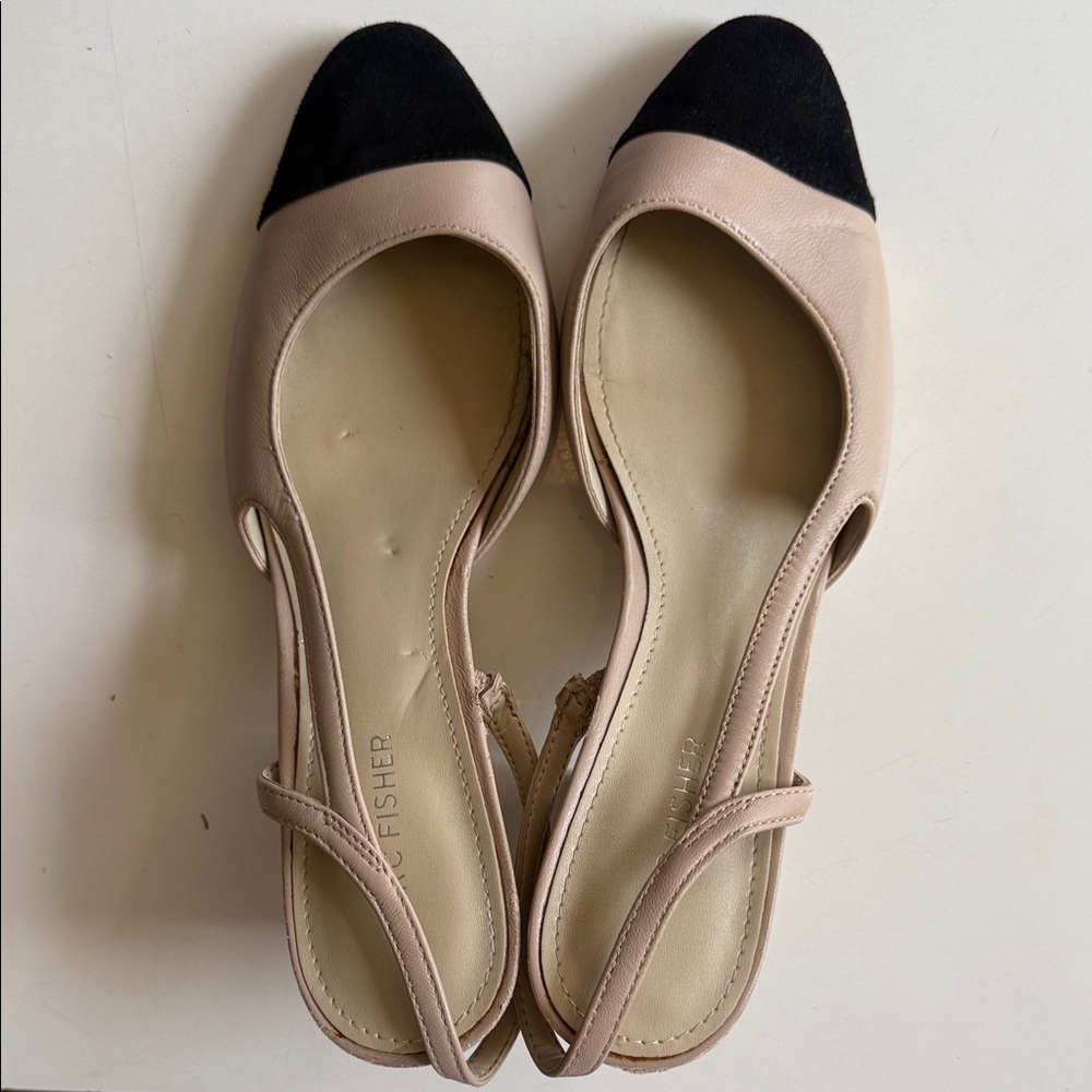 Marc fisher Laney heels size 7.5